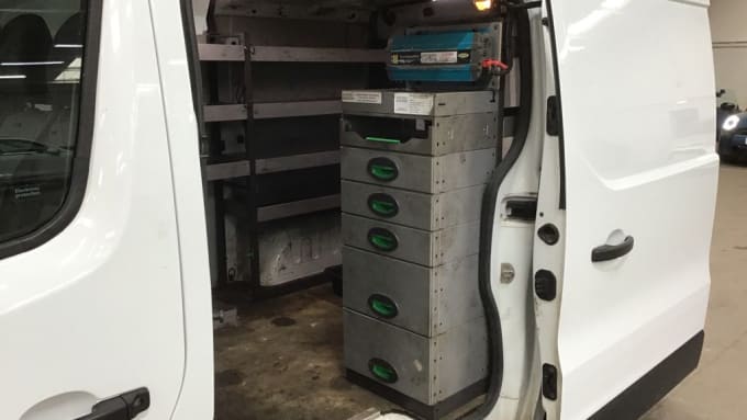 2025 Renault Trafic