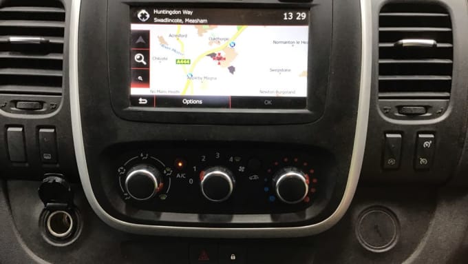 2025 Renault Trafic