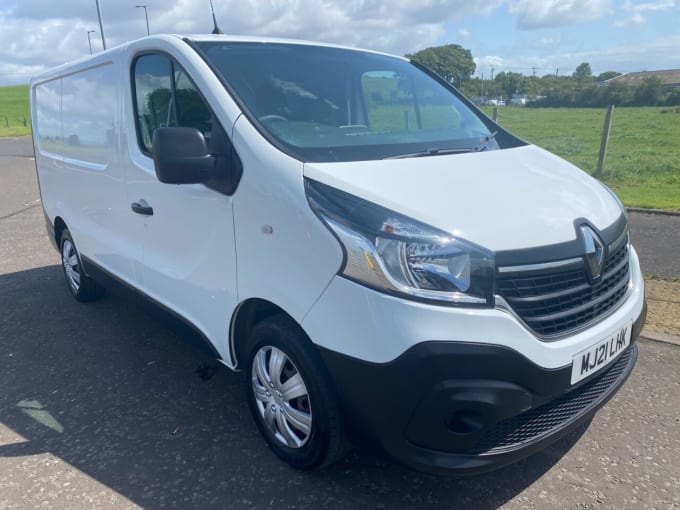 2025 Renault Trafic