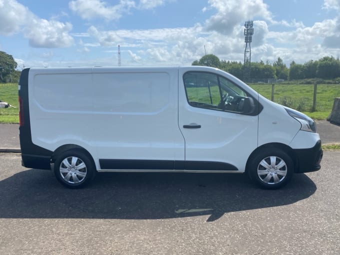 2025 Renault Trafic