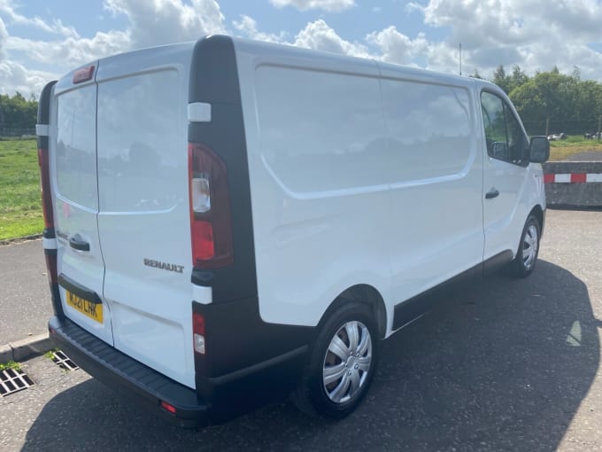 2025 Renault Trafic