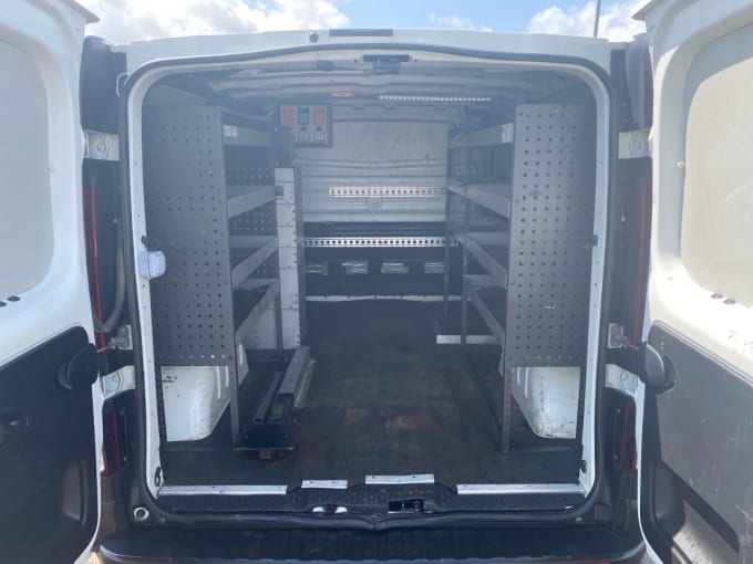 2025 Renault Trafic
