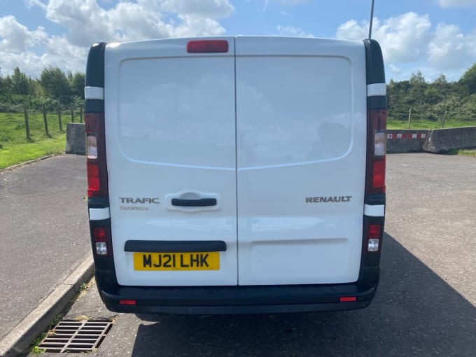 2025 Renault Trafic