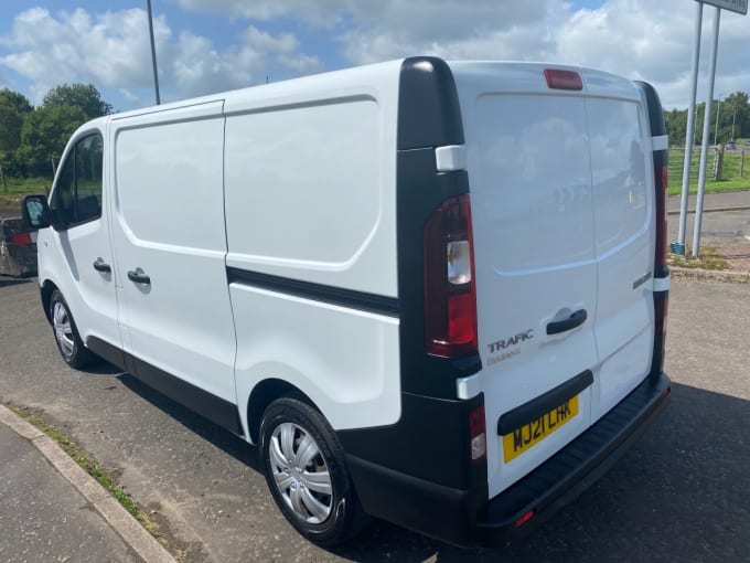 2025 Renault Trafic