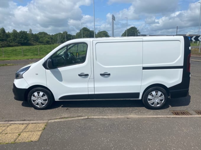 2025 Renault Trafic