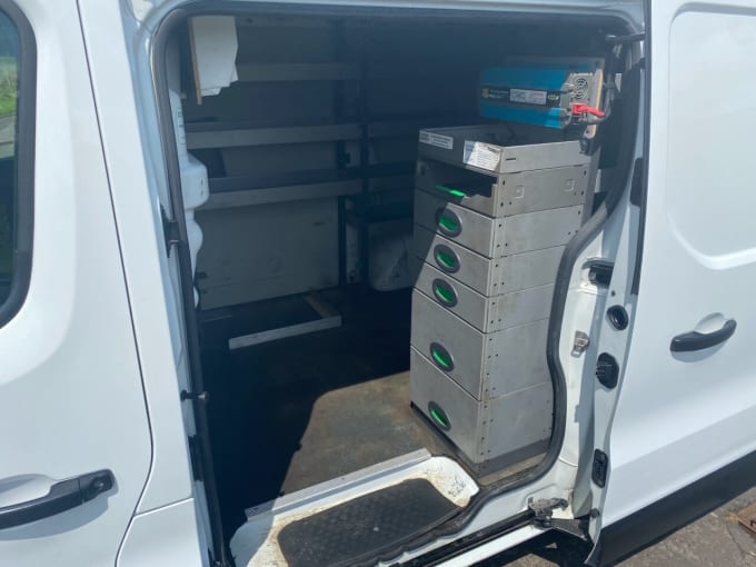 2025 Renault Trafic