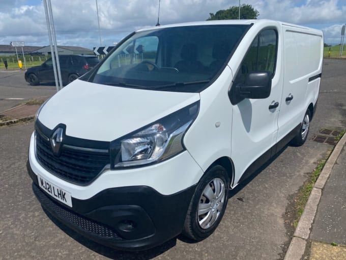 2025 Renault Trafic