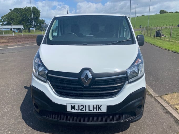 2025 Renault Trafic