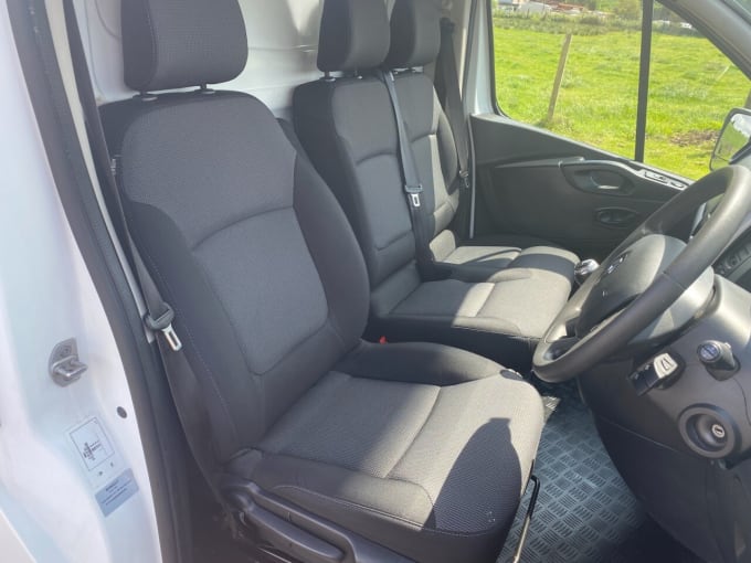 2025 Renault Trafic