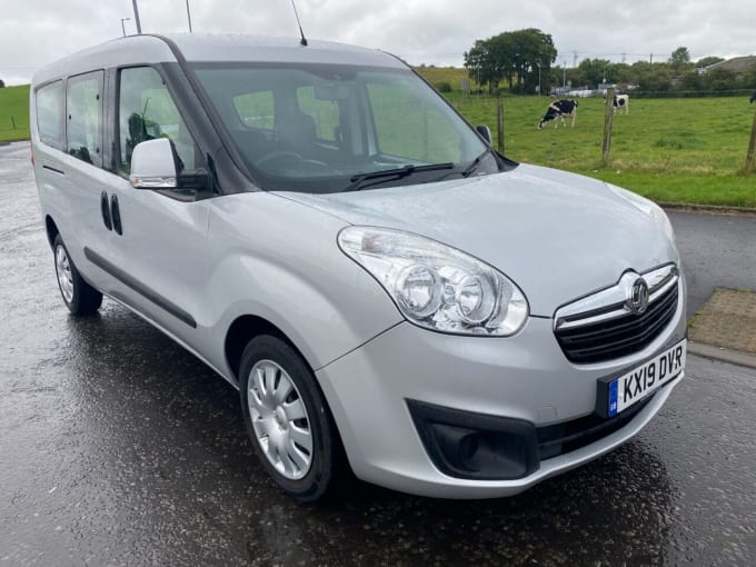 2025 Vauxhall Combo