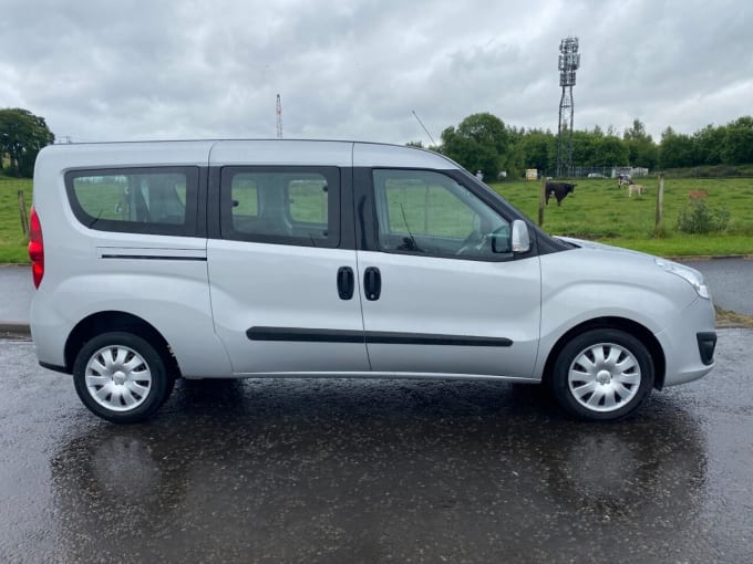 2025 Vauxhall Combo