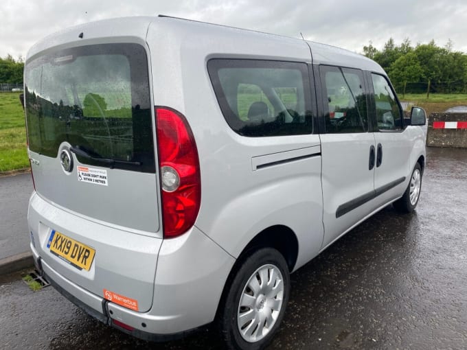 2025 Vauxhall Combo