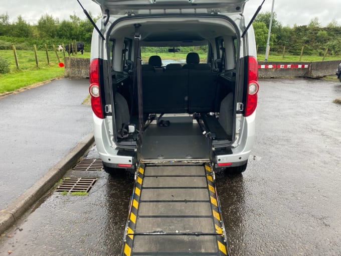 2025 Vauxhall Combo