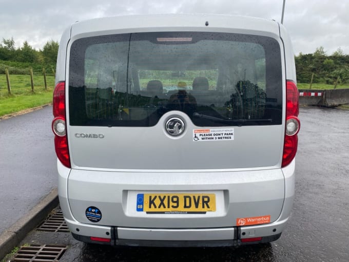 2025 Vauxhall Combo