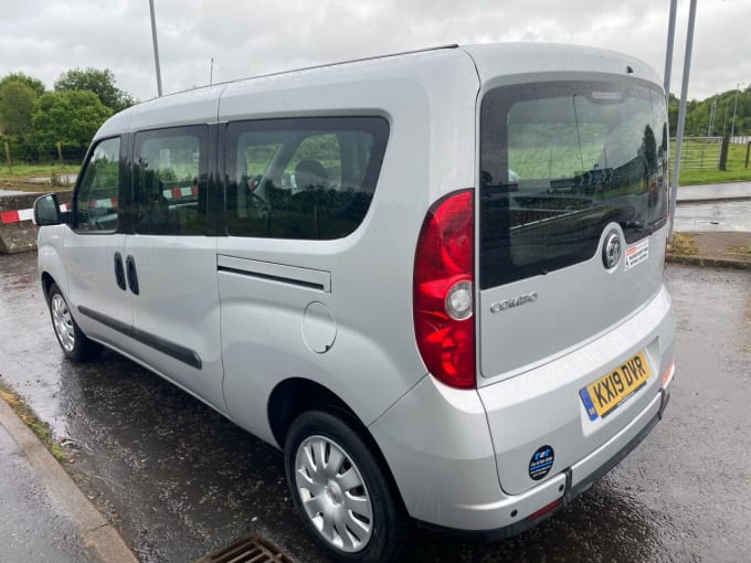 2025 Vauxhall Combo