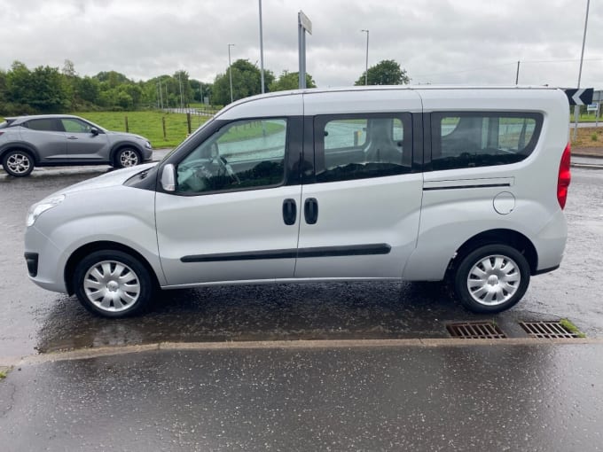 2025 Vauxhall Combo