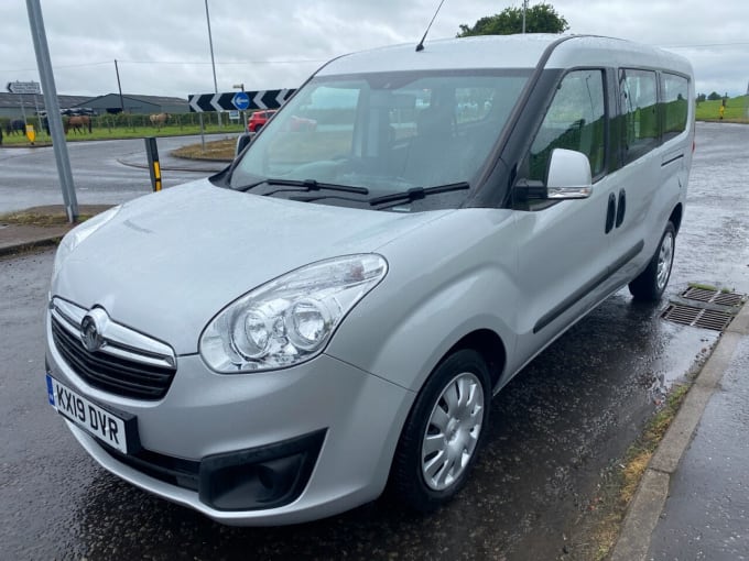 2025 Vauxhall Combo