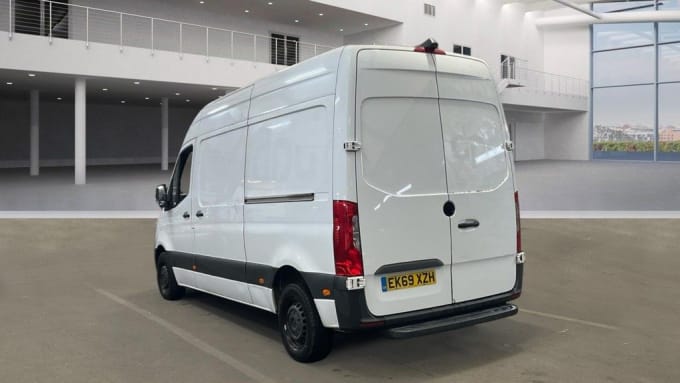 2025 Mercedes-benz Sprinter