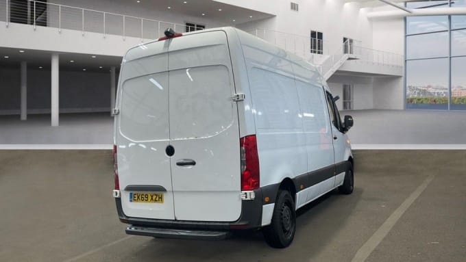2025 Mercedes-benz Sprinter