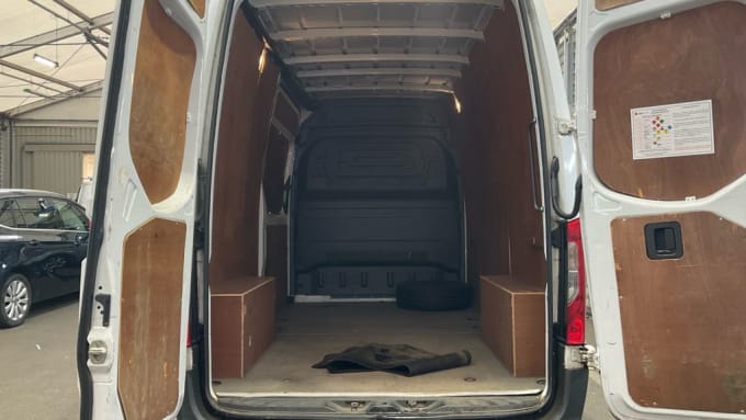 2025 Mercedes-benz Sprinter