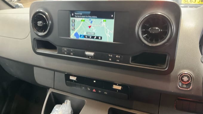 2025 Mercedes-benz Sprinter