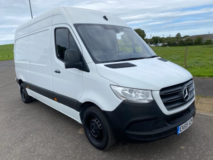 2025 Mercedes-benz Sprinter
