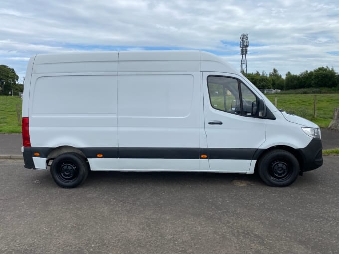 2025 Mercedes-benz Sprinter