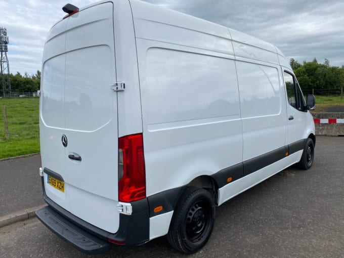 2025 Mercedes-benz Sprinter