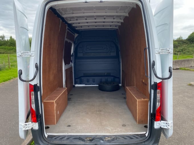 2025 Mercedes-benz Sprinter