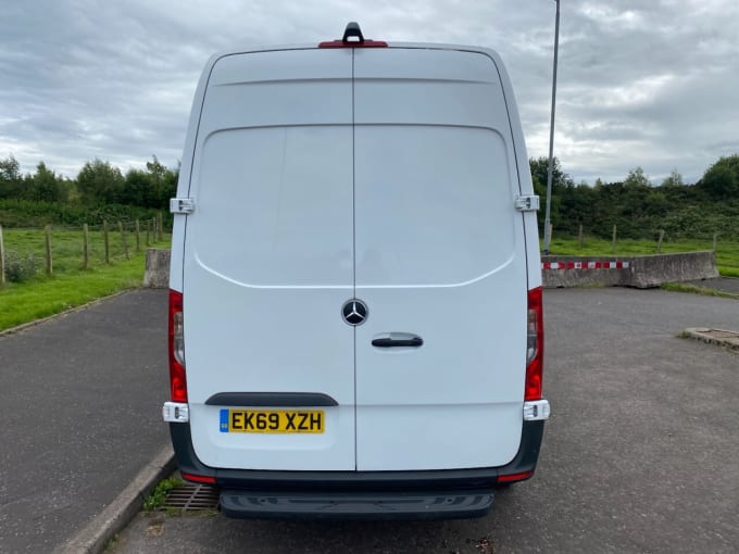 2025 Mercedes-benz Sprinter
