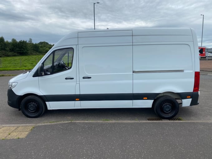 2025 Mercedes-benz Sprinter