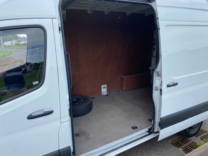 2025 Mercedes-benz Sprinter