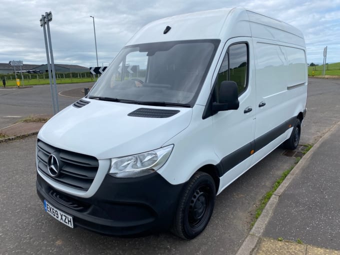 2025 Mercedes-benz Sprinter