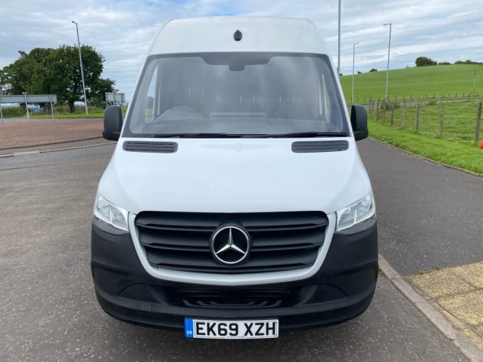 2025 Mercedes-benz Sprinter