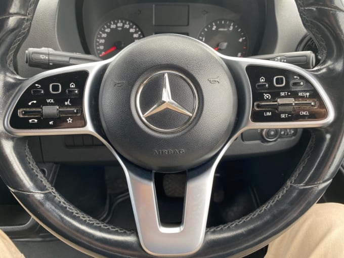 2025 Mercedes-benz Sprinter