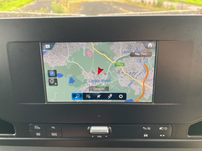 2025 Mercedes-benz Sprinter