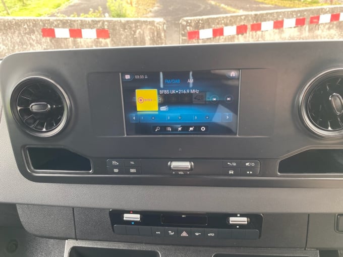 2025 Mercedes-benz Sprinter