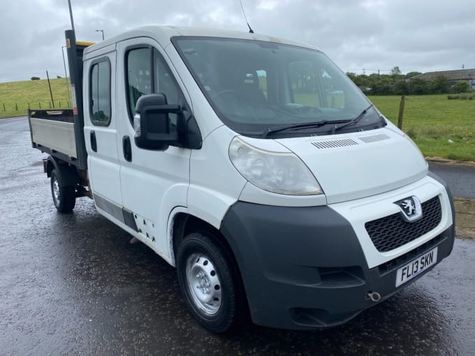 2025 Peugeot Boxer