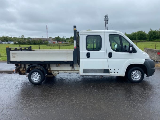 2025 Peugeot Boxer