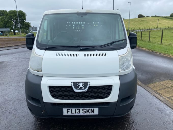 2025 Peugeot Boxer