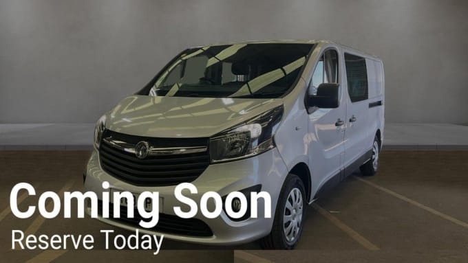 2025 Vauxhall Vivaro