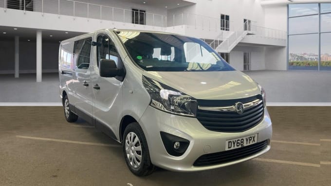 2025 Vauxhall Vivaro