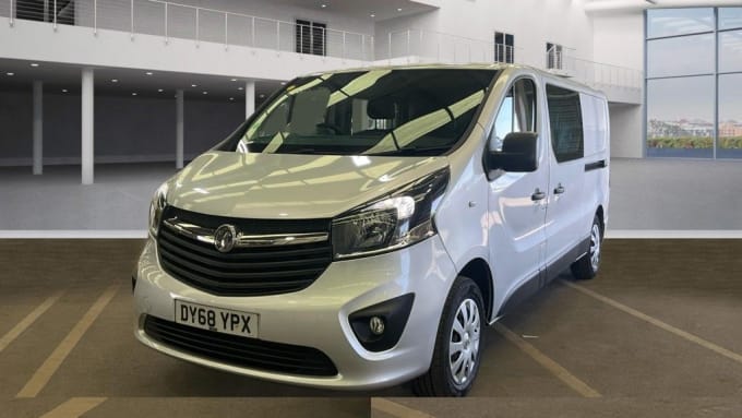 2025 Vauxhall Vivaro