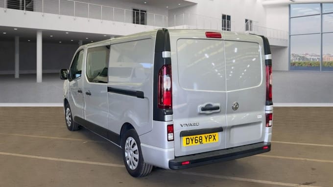 2025 Vauxhall Vivaro