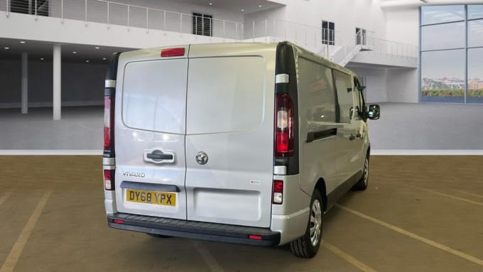 2025 Vauxhall Vivaro