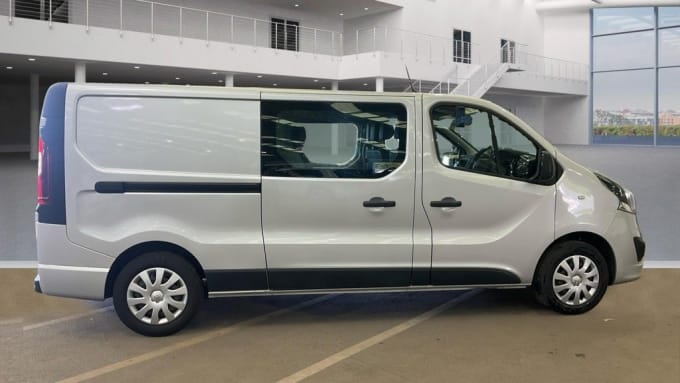 2025 Vauxhall Vivaro