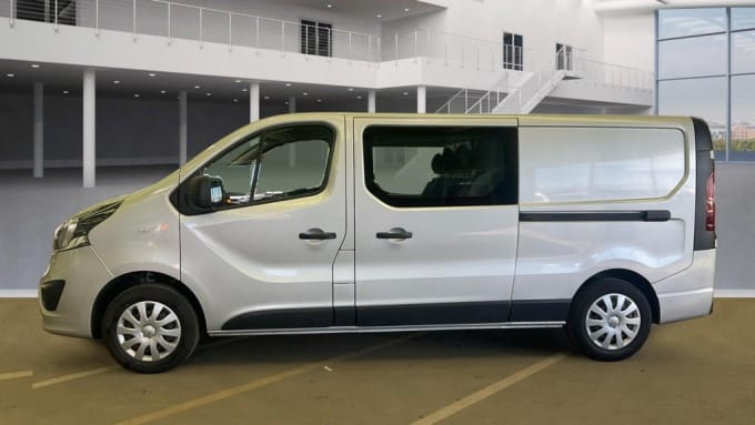 2025 Vauxhall Vivaro