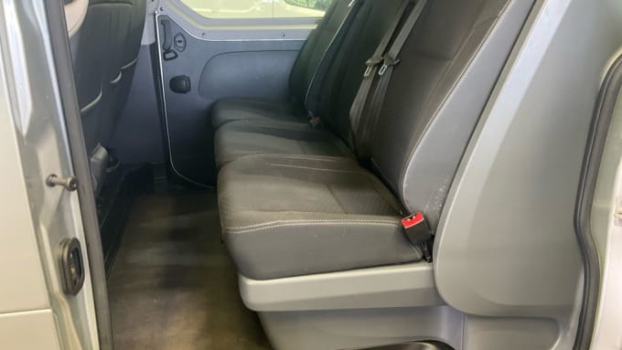2025 Vauxhall Vivaro