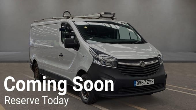 2025 Vauxhall Vivaro