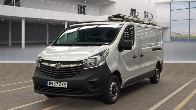 2025 Vauxhall Vivaro
